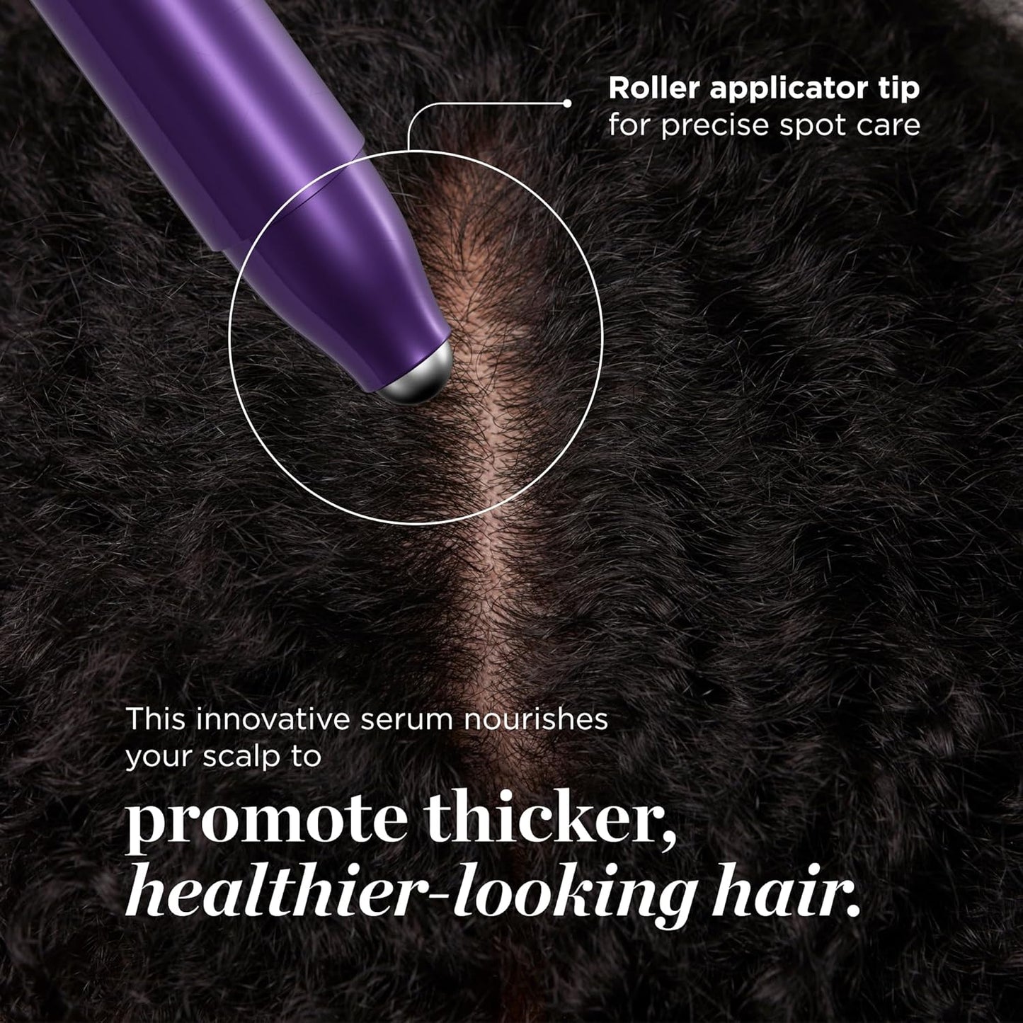 Dr. Groot Award-Winning Hair Thickening Serum for Hair Loss